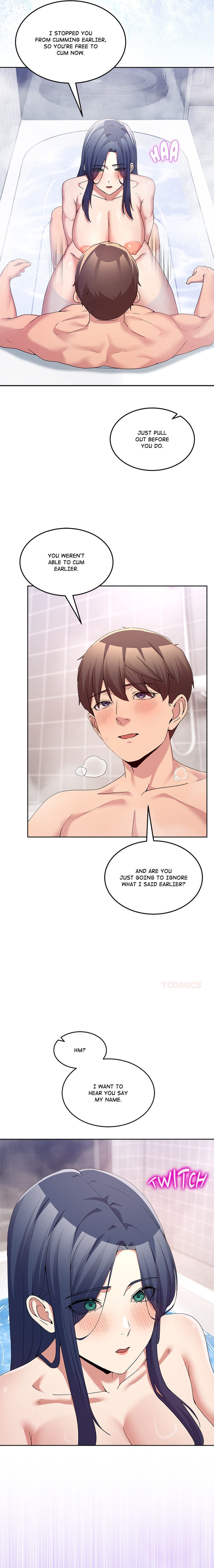 No Men Allowed Chapter 45 - Page 17