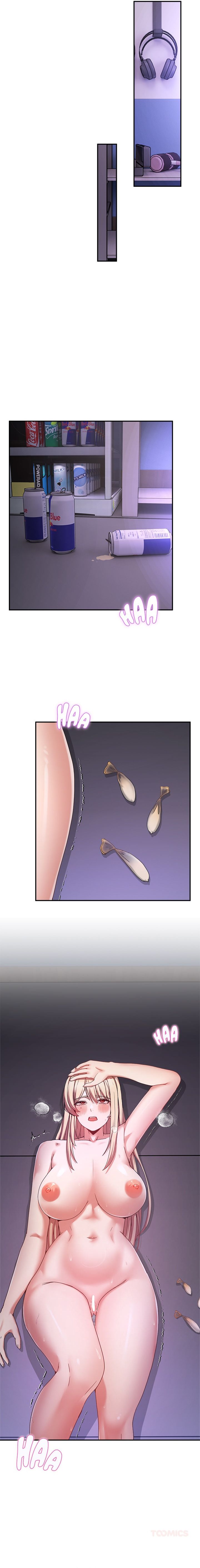 No Men Allowed Chapter 50 - Page 14