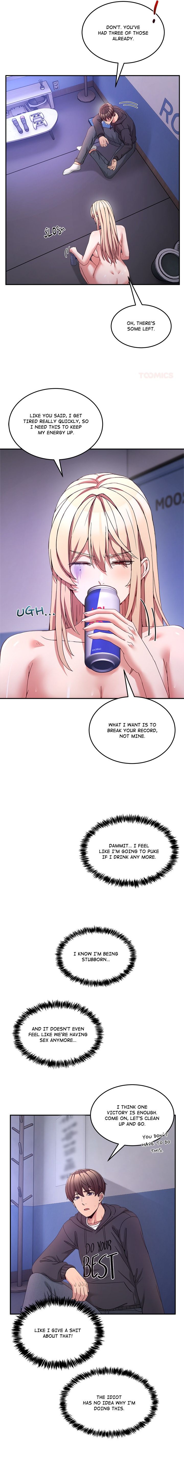 No Men Allowed Chapter 50 - Page 16