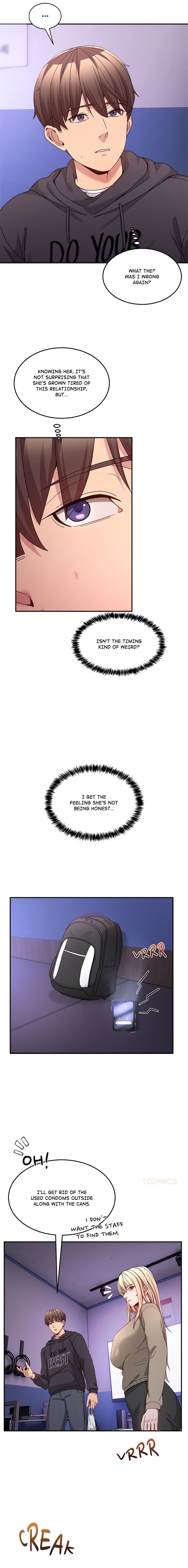 No Men Allowed Chapter 50 - Page 20