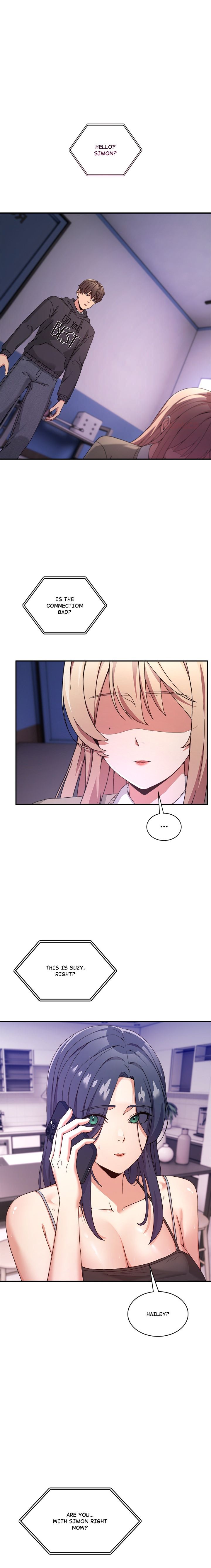 No Men Allowed Chapter 51 - Page 1