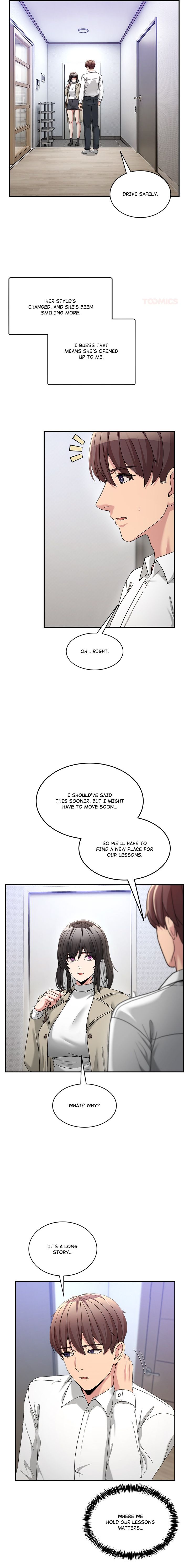 No Men Allowed Chapter 51 - Page 19