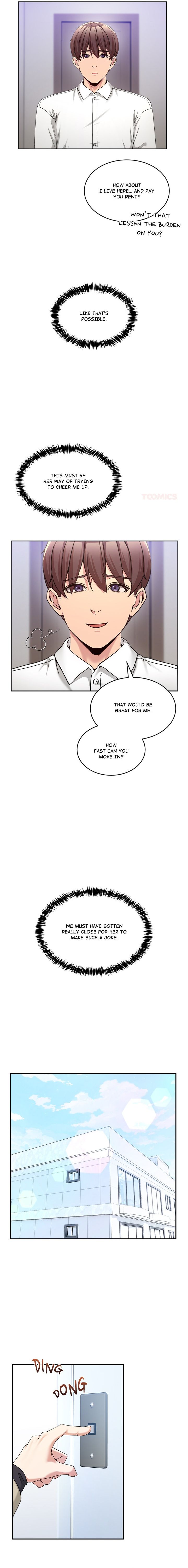 No Men Allowed Chapter 51 - Page 21