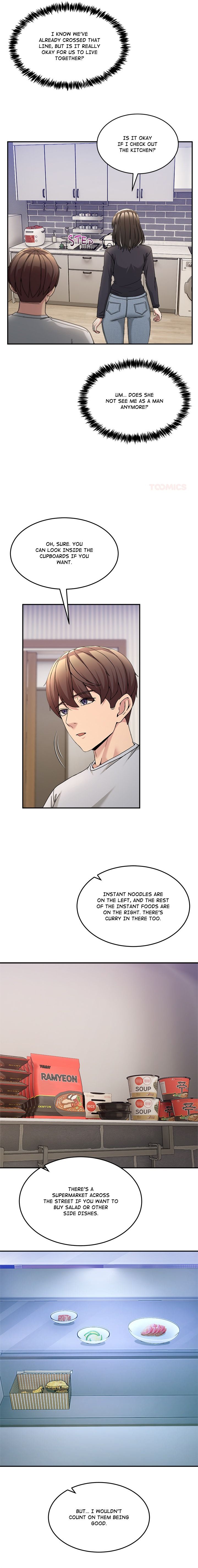 No Men Allowed Chapter 52 - Page 2