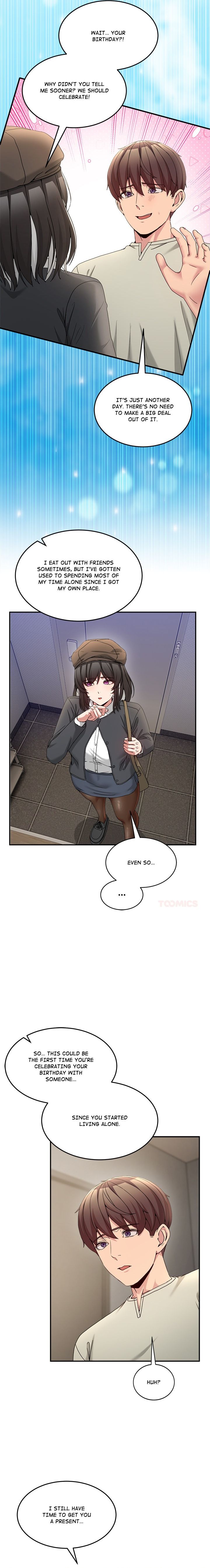 No Men Allowed Chapter 52 - Page 8