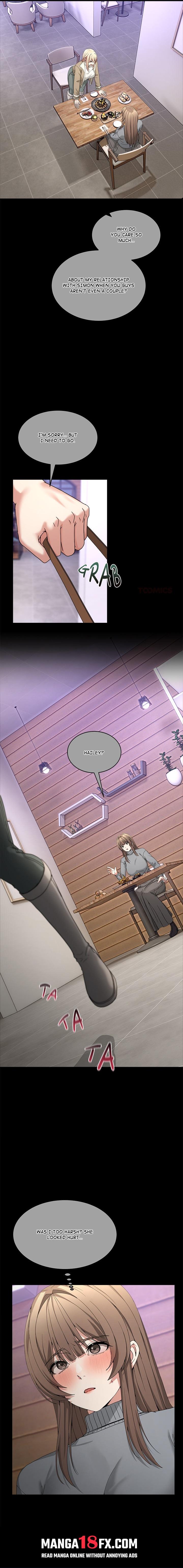 No Men Allowed Chapter 53 - Page 15