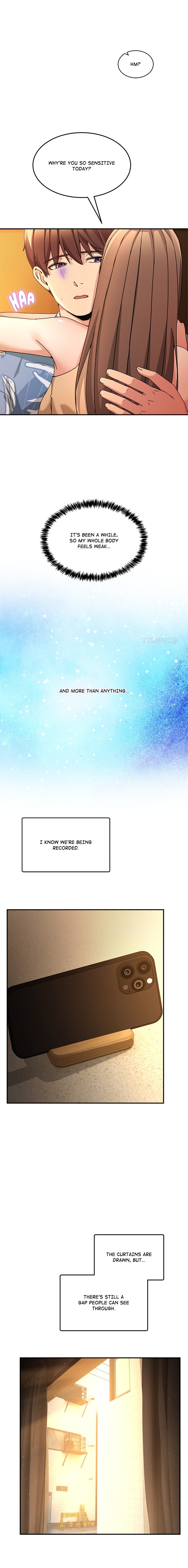 No Men Allowed Chapter 53 - Page 3