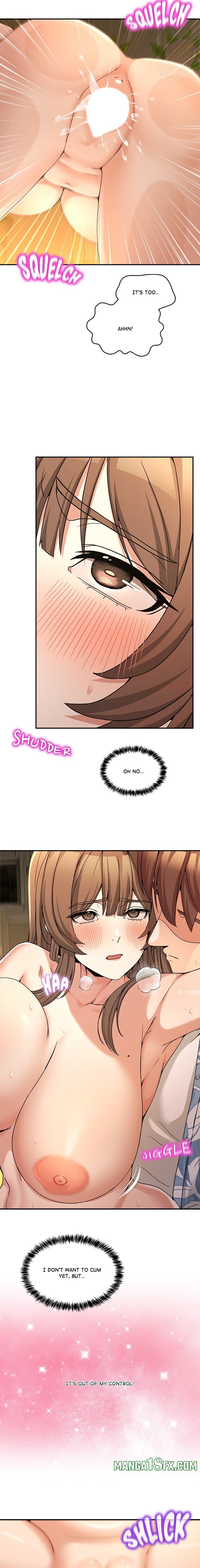 No Men Allowed Chapter 54 - Page 9