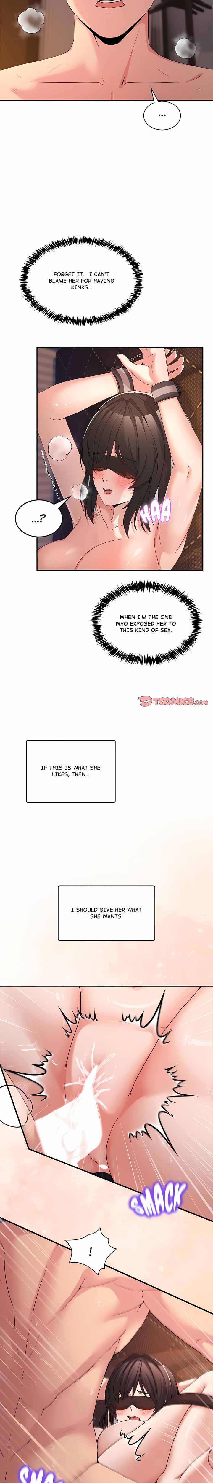 No Men Allowed Chapter 57 - Page 11