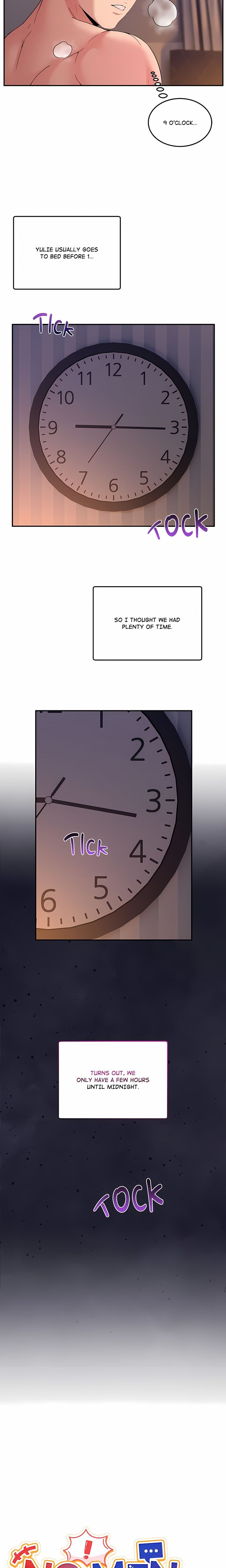 No Men Allowed Chapter 57 - Page 5