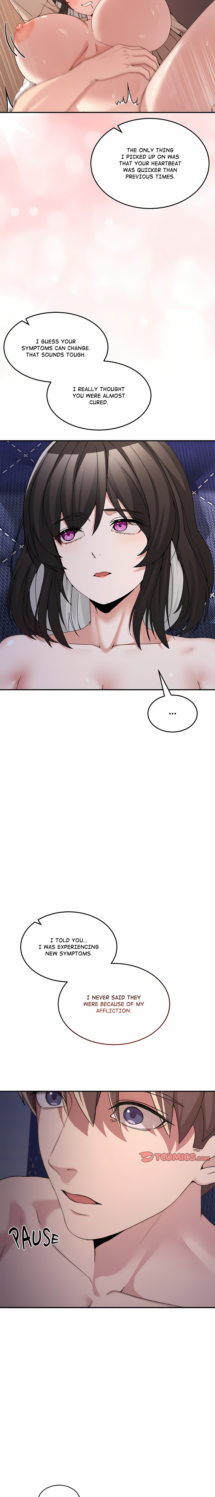 No Men Allowed Chapter 58 - Page 3