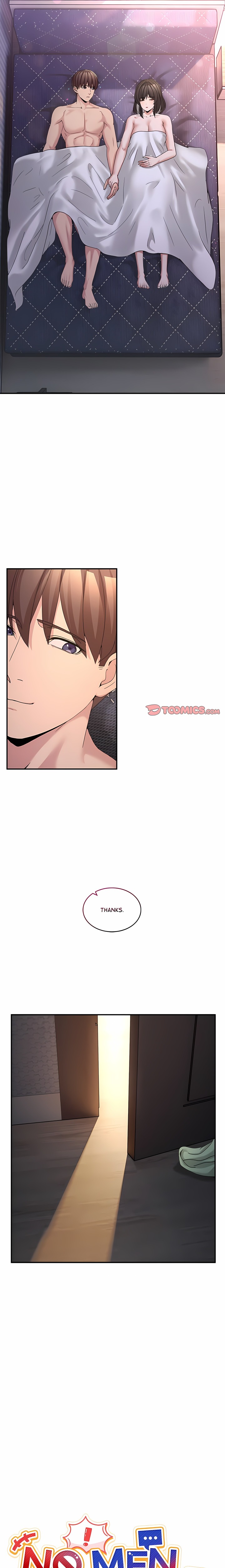 No Men Allowed Chapter 58 - Page 5