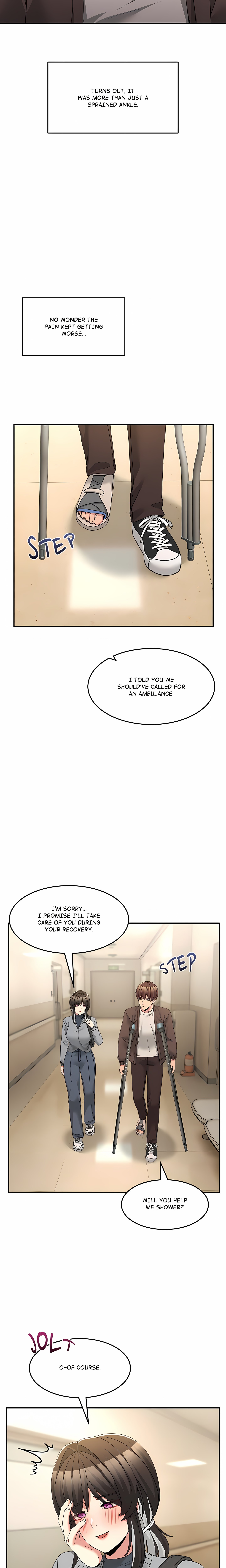 No Men Allowed Chapter 72 - Page 2