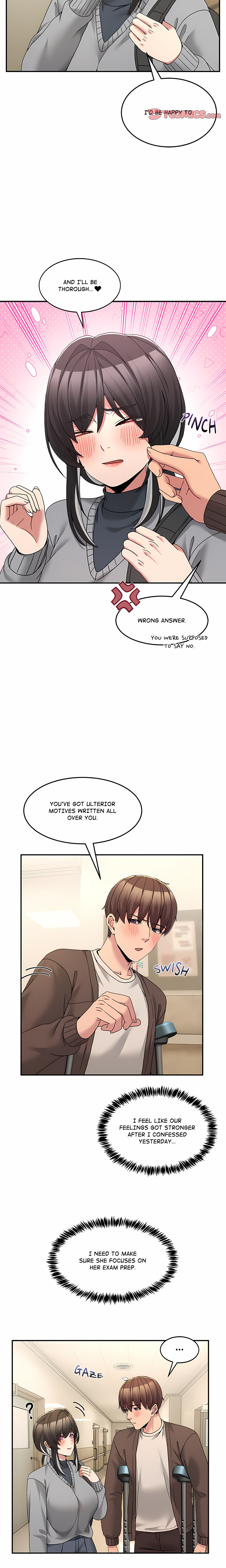 No Men Allowed Chapter 72 - Page 3