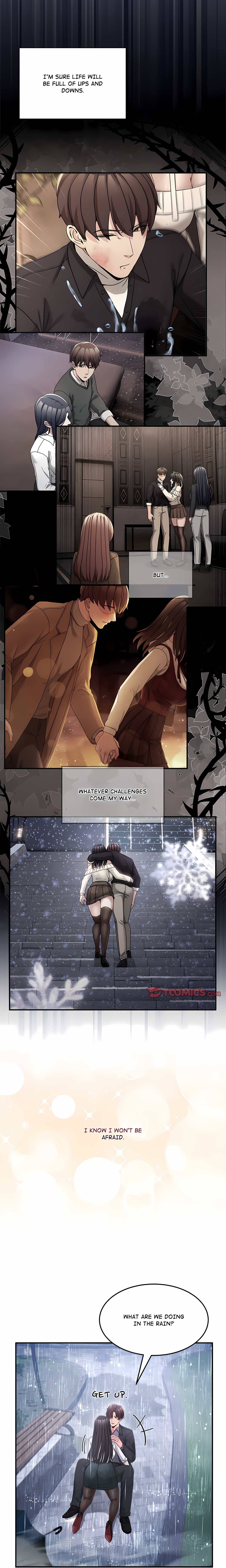 No Men Allowed Chapter 72 - Page 31