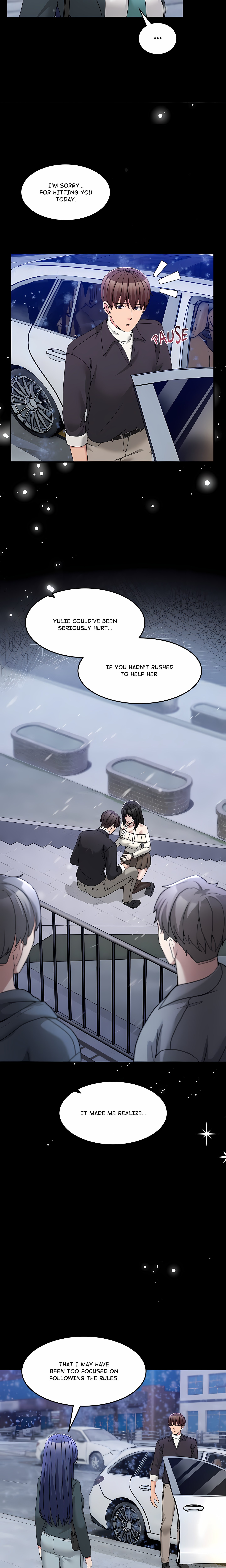 No Men Allowed Chapter 72 - Page 5
