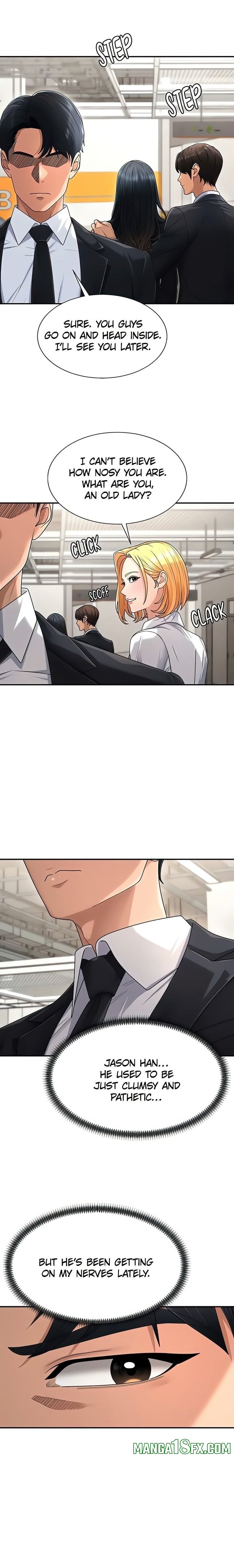 Pay With Your Body Chapter 21 - Page 10