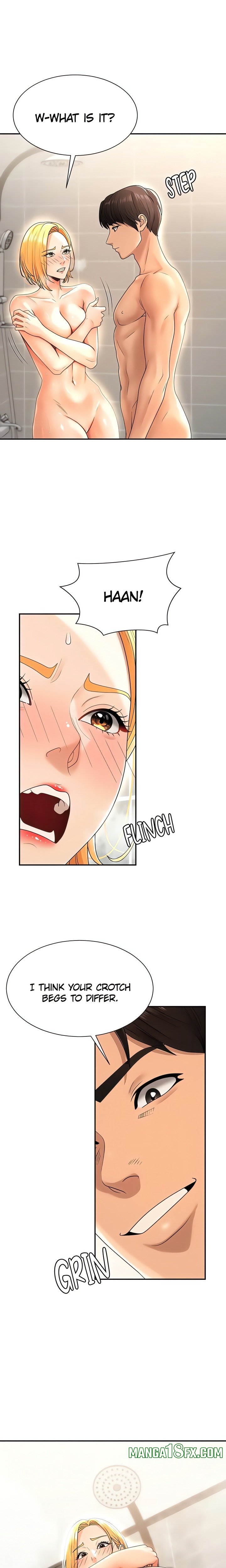 Pay With Your Body Chapter 23 - Page 1