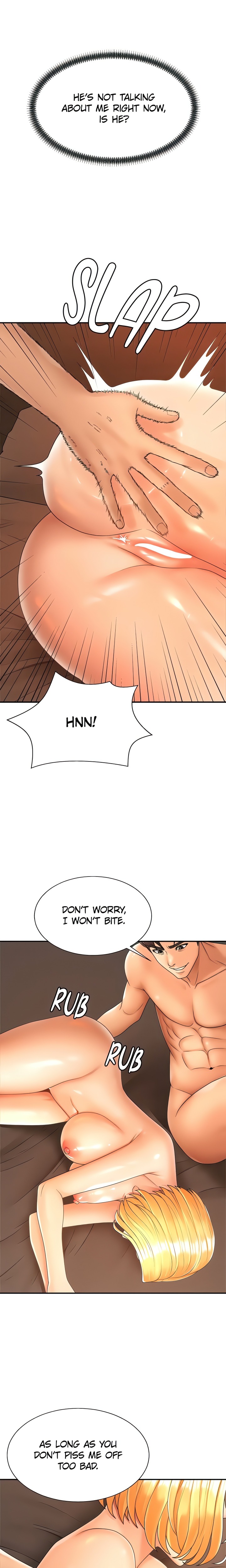 Pay With Your Body Chapter 26 - Page 10