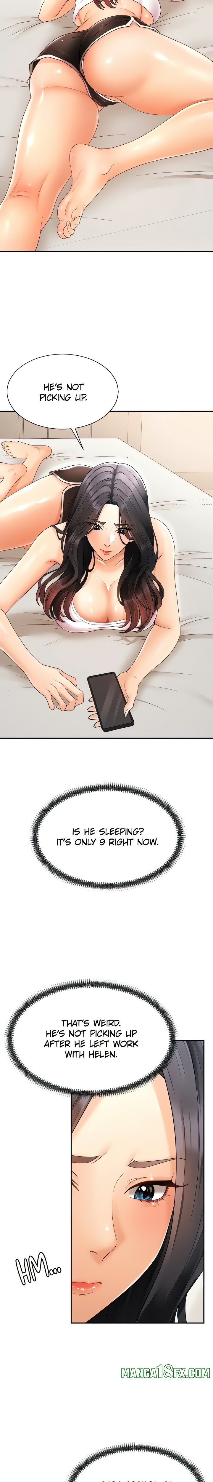 Pay With Your Body Chapter 26 - Page 4