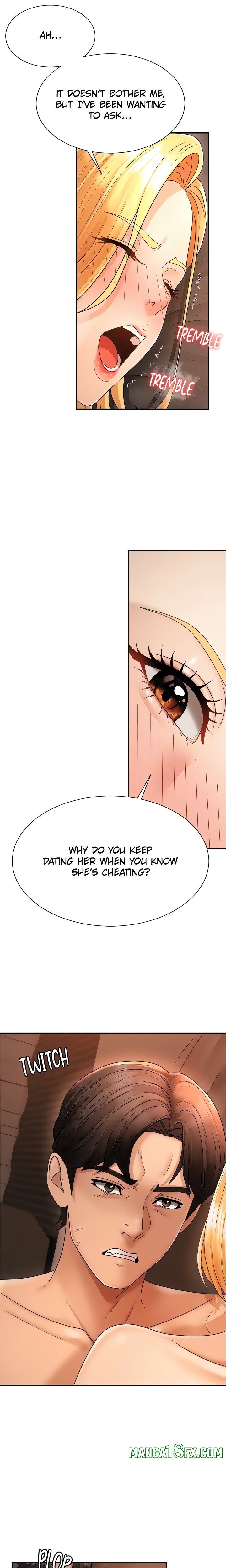 Pay With Your Body Chapter 26 - Page 8