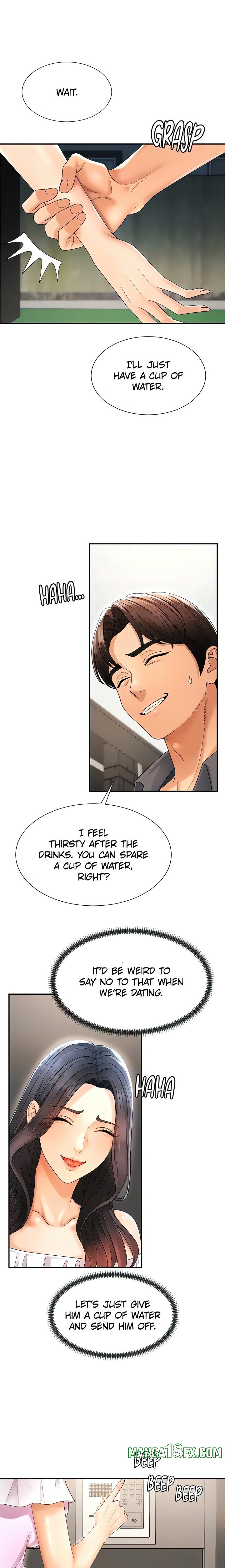 Pay With Your Body Chapter 28 - Page 14