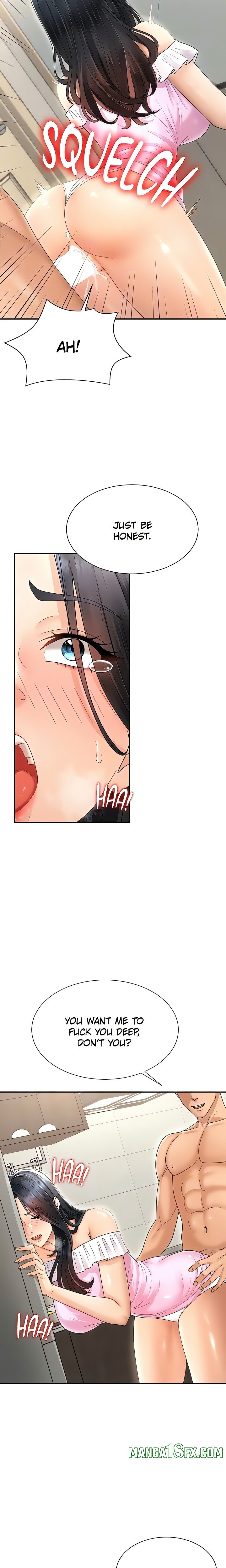 Pay With Your Body Chapter 29 - Page 9