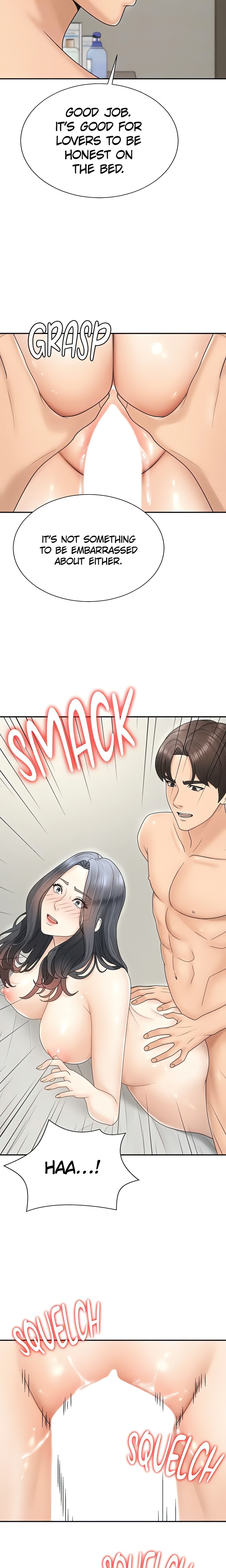 Pay With Your Body Chapter 30 - Page 10