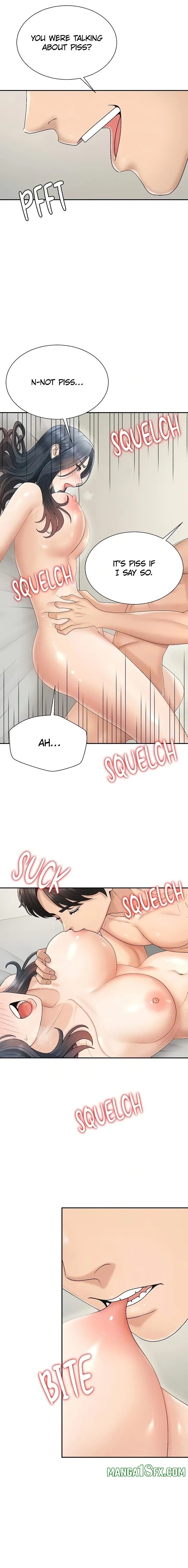 Pay With Your Body Chapter 31 - Page 14