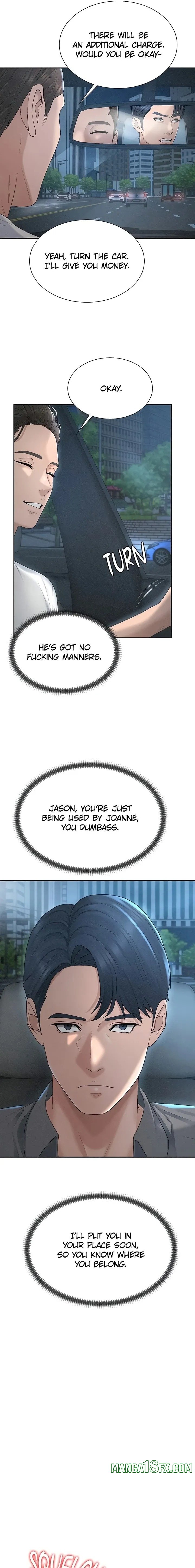 Pay With Your Body Chapter 31 - Page 3