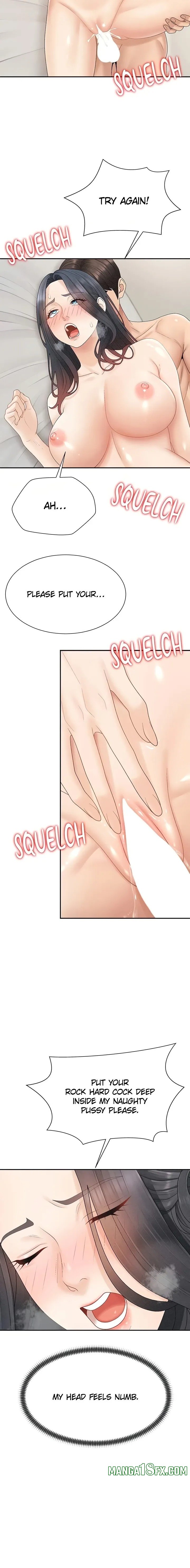 Pay With Your Body Chapter 31 - Page 8