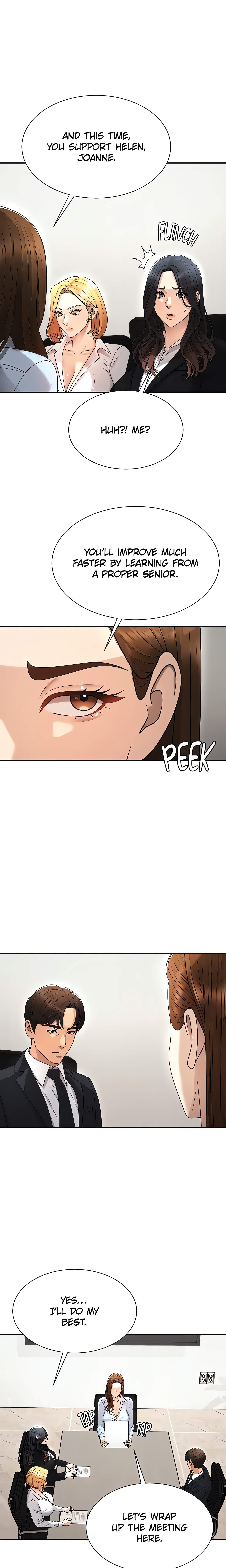 Pay With Your Body Chapter 38 - Page 11