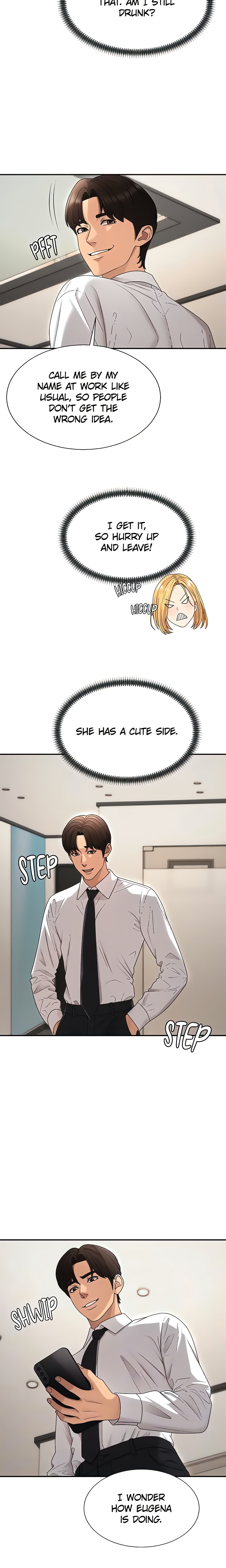 Pay With Your Body Chapter 38 - Page 5