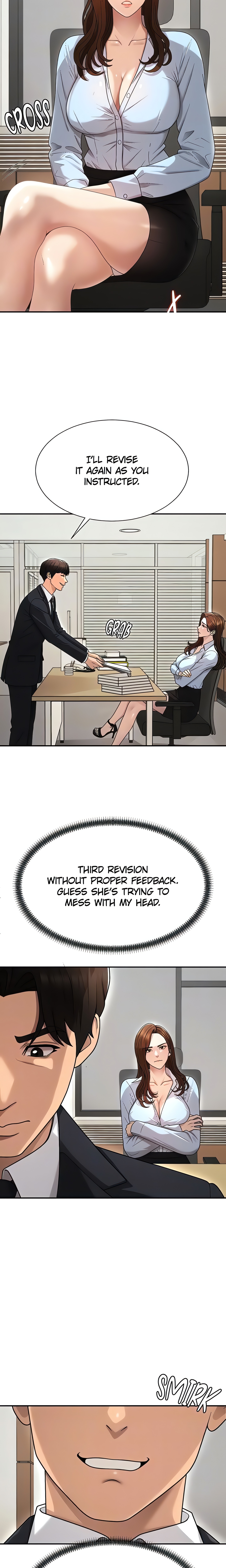 Pay With Your Body Chapter 38 - Page 7