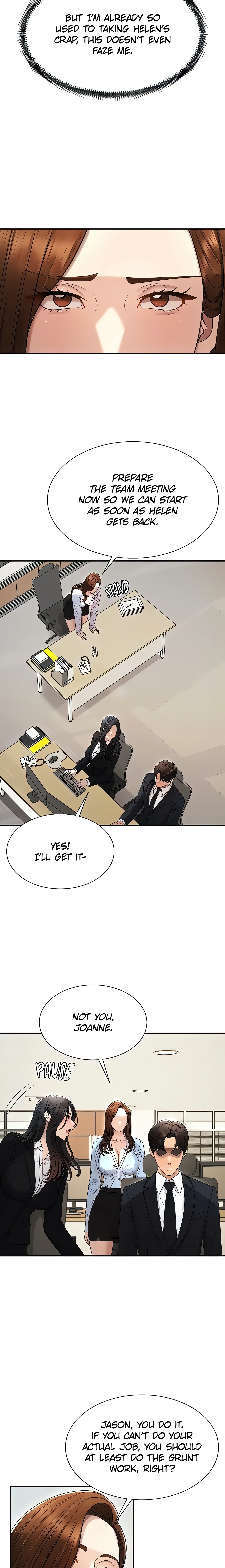 Pay With Your Body Chapter 38 - Page 8
