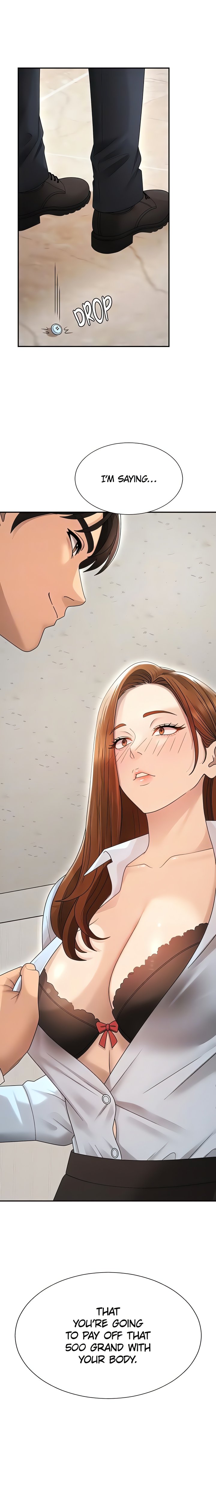 Pay With Your Body Chapter 39 - Page 18