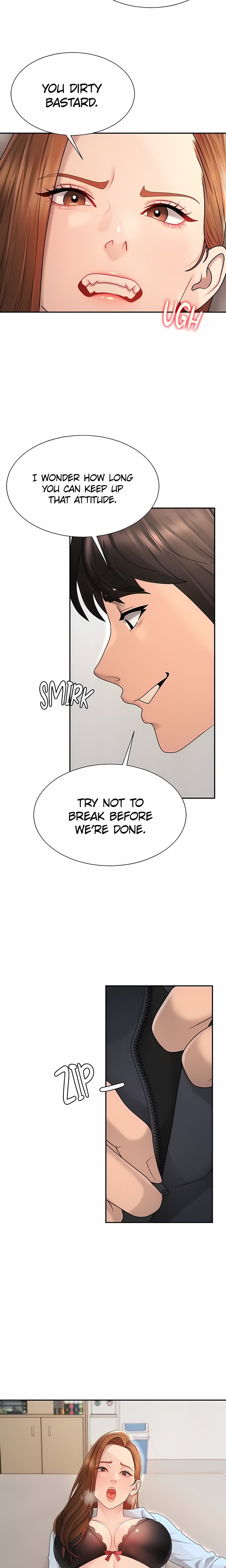 Pay With Your Body Chapter 40 - Page 11