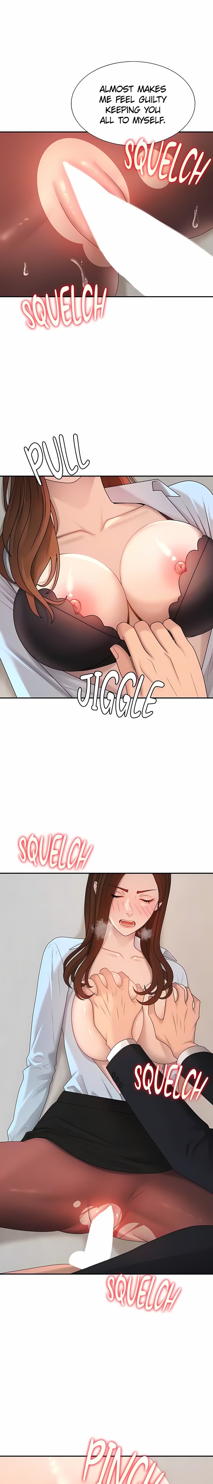 Pay With Your Body Chapter 40 - Page 14