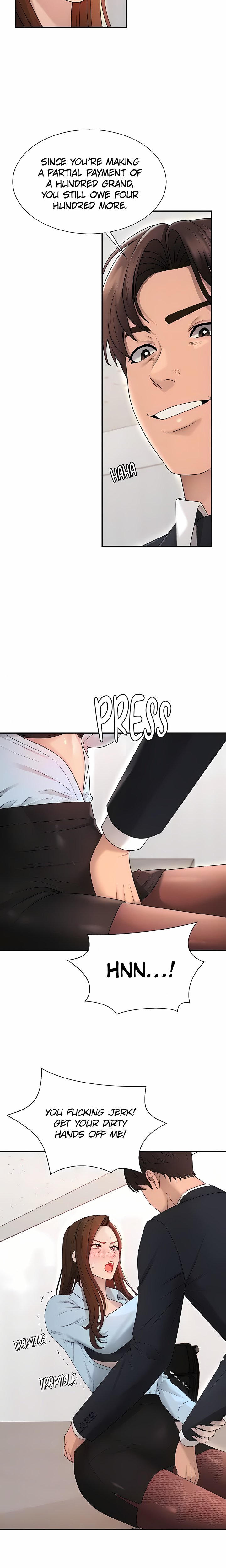 Pay With Your Body Chapter 40 - Page 7