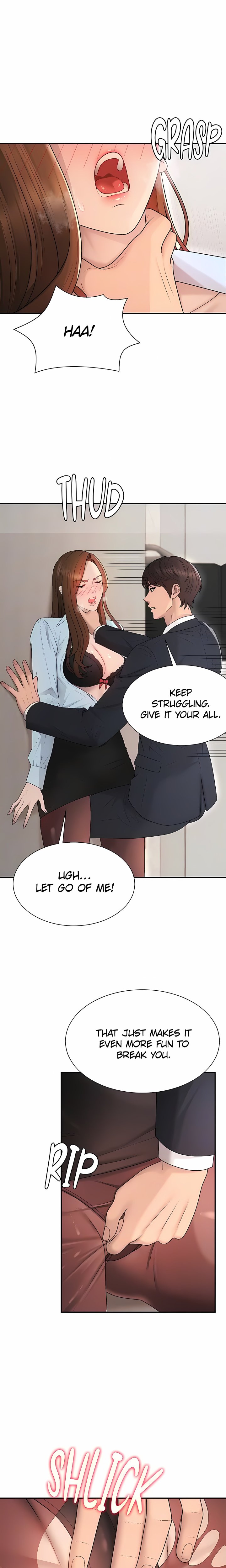 Pay With Your Body Chapter 40 - Page 8