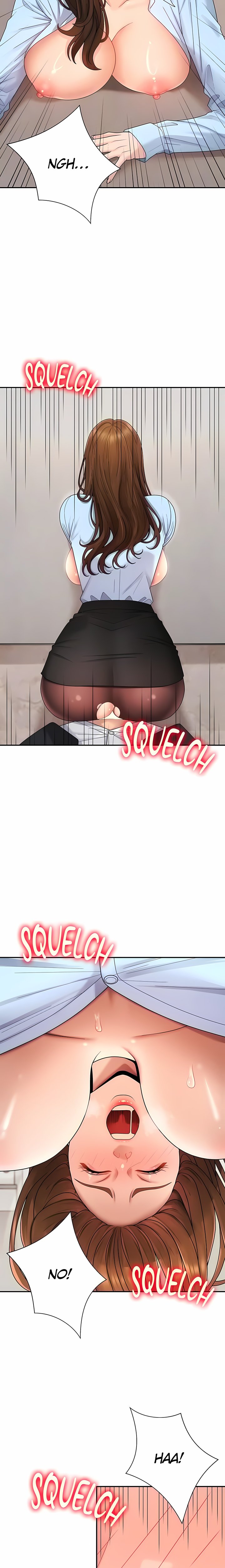 Pay With Your Body Chapter 41 - Page 18