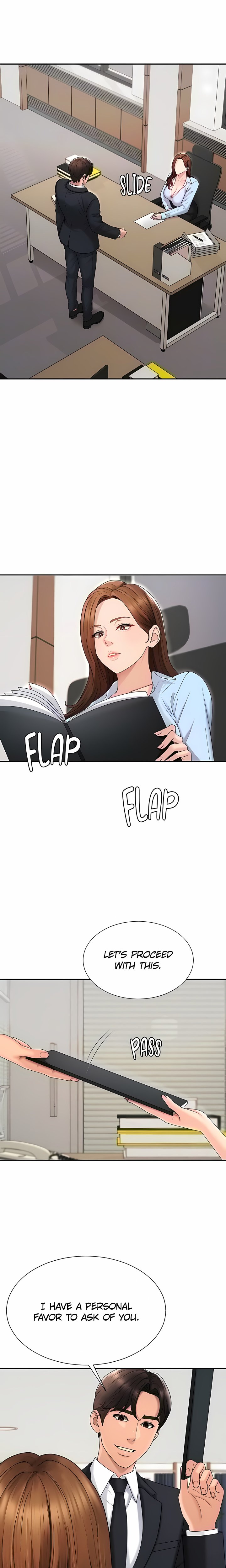 Pay With Your Body Chapter 42 - Page 10