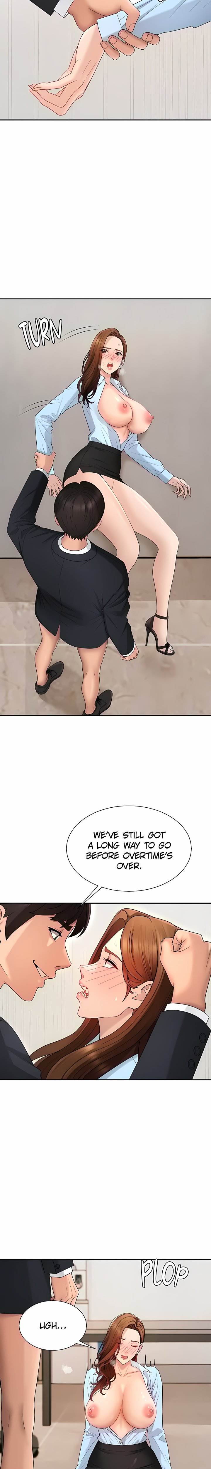 Pay With Your Body Chapter 42 - Page 4