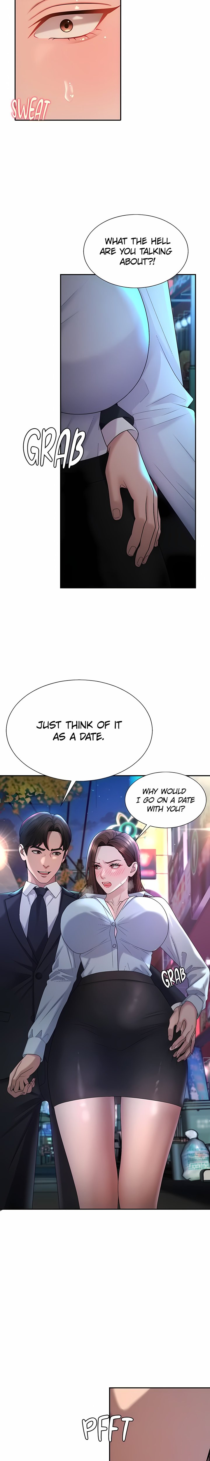 Pay With Your Body Chapter 43 - Page 12