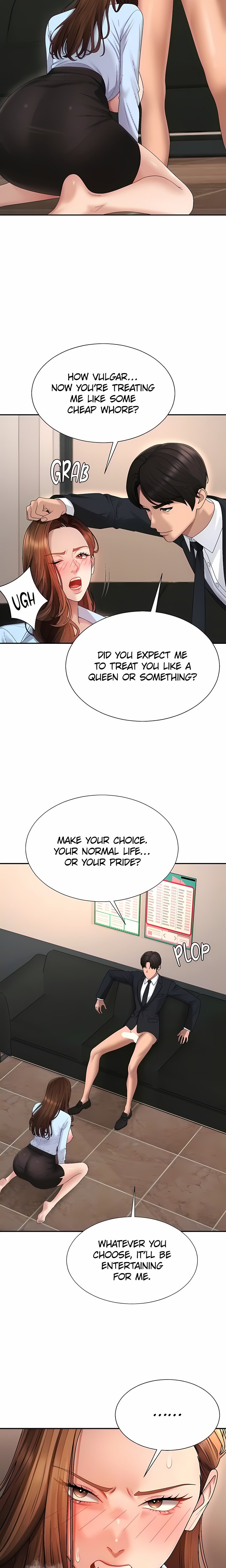 Pay With Your Body Chapter 44 - Page 5