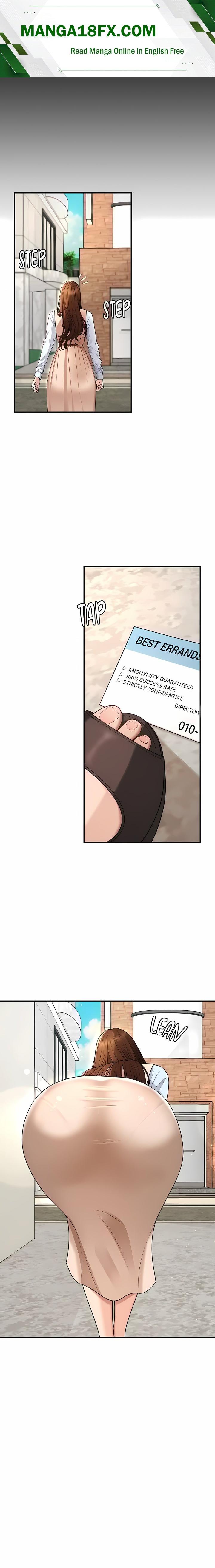 Pay With Your Body Chapter 47 - Page 1
