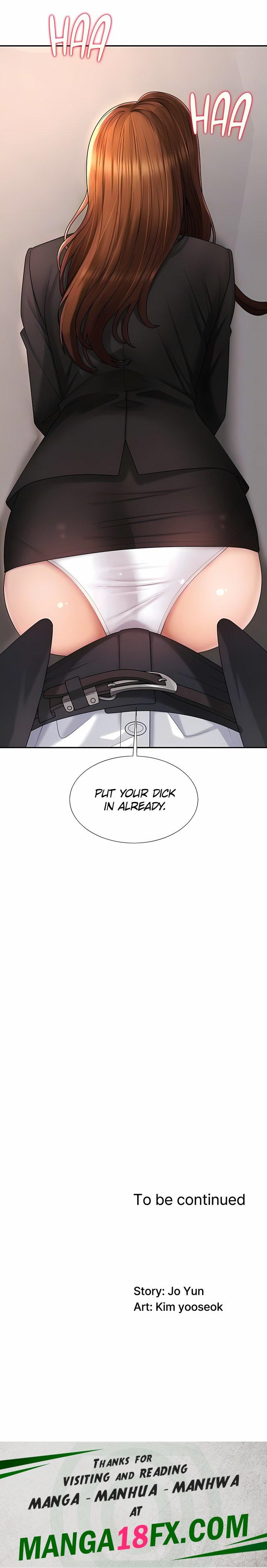 Pay With Your Body Chapter 47 - Page 18