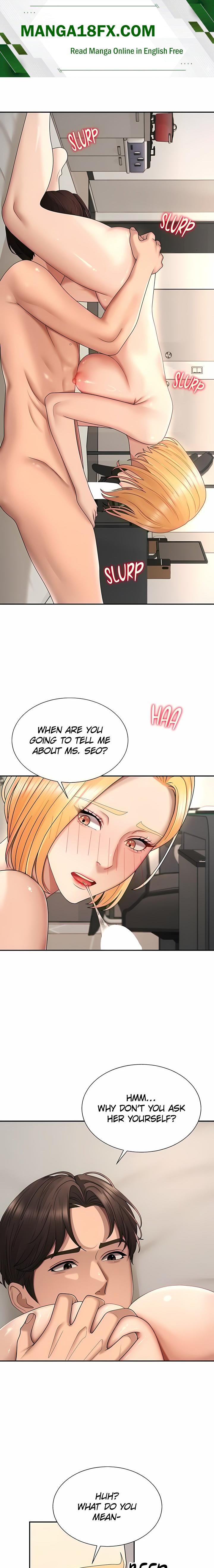 Pay With Your Body Chapter 50 - Page 1