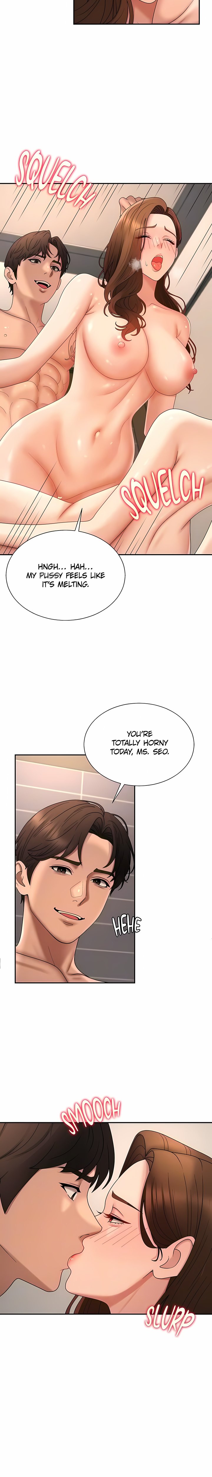 Pay With Your Body Chapter 51 - Page 6