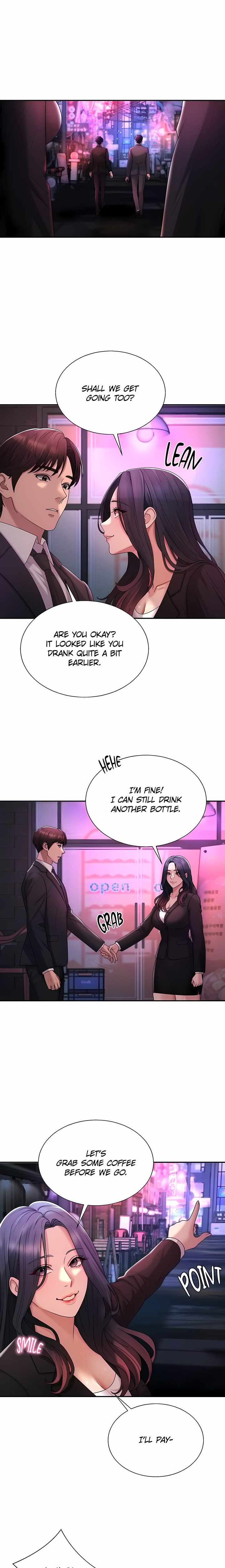 Pay With Your Body Chapter 52 - Page 13